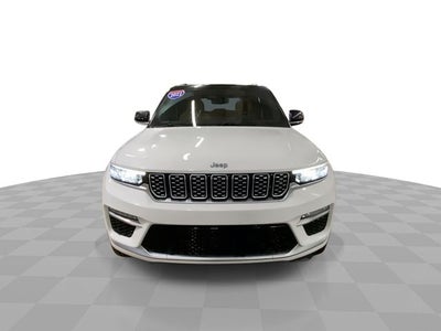 2022 Jeep Grand Cherokee Summit Reserve 4xe