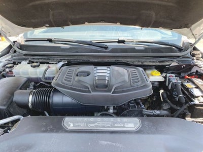 2023 Jeep Wagoneer L Series II