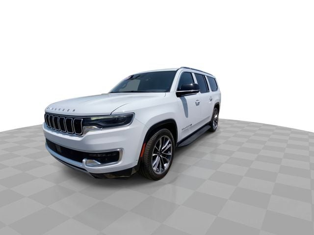 2023 Jeep Wagoneer L Series II