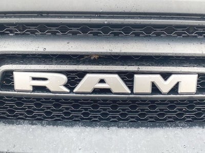2022 RAM 1500 Classic Warlock