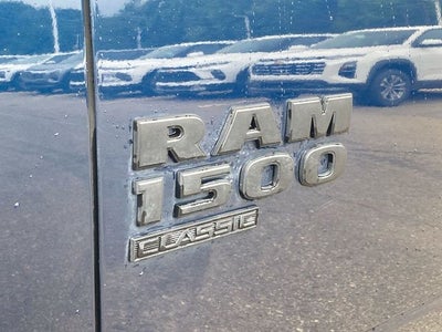2022 RAM 1500 Classic Warlock