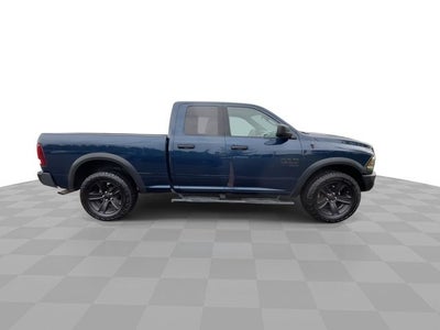 2022 RAM 1500 Classic Warlock
