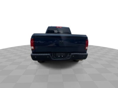 2022 RAM 1500 Classic Warlock