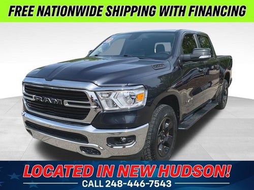 2020 RAM 1500 Big Horn/Lone Star