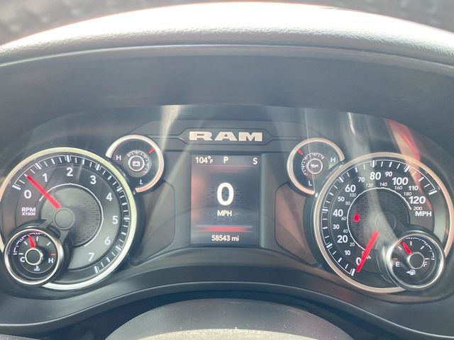 2020 RAM 1500 Big Horn/Lone Star
