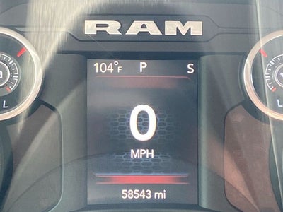 2020 RAM 1500 Big Horn/Lone Star