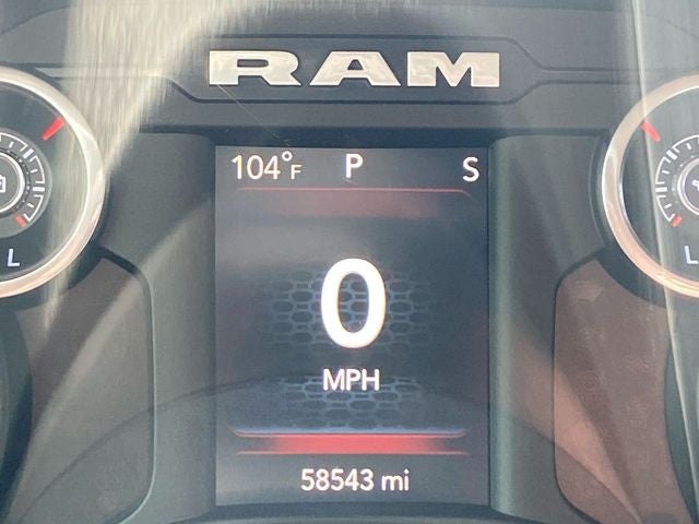 2020 RAM 1500 Big Horn/Lone Star