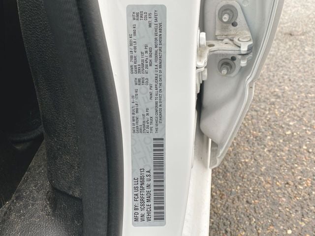 2023 RAM 1500 Big Horn/Lone Star