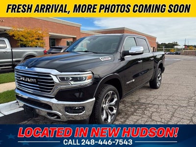 2021 RAM 1500 Limited