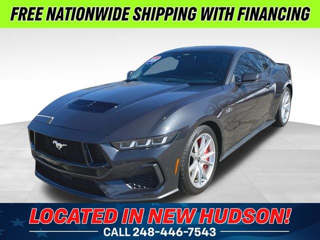 2024 Ford Mustang GT Premium