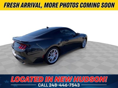 2024 Ford Mustang GT Premium