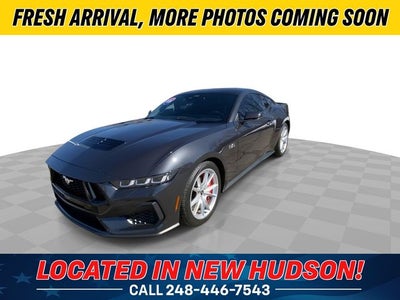 2024 Ford Mustang GT Premium