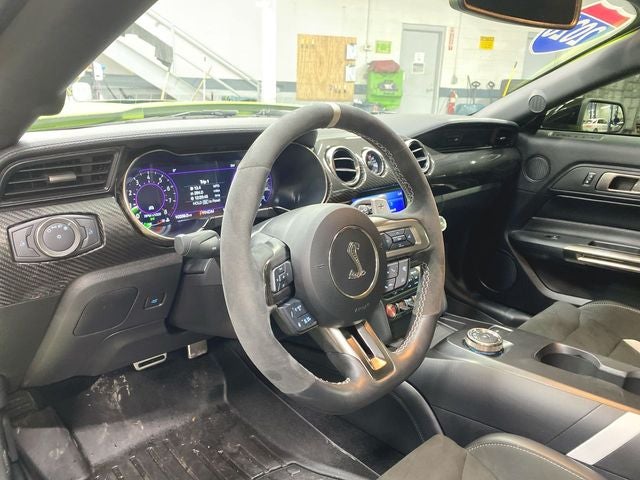 2020 Ford Mustang Shelby GT500