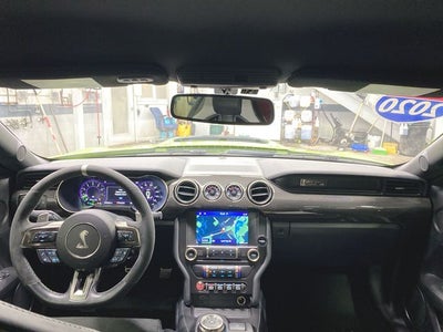 2020 Ford Mustang Shelby GT500