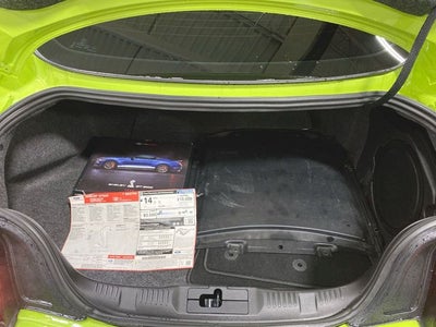 2020 Ford Mustang Shelby GT500