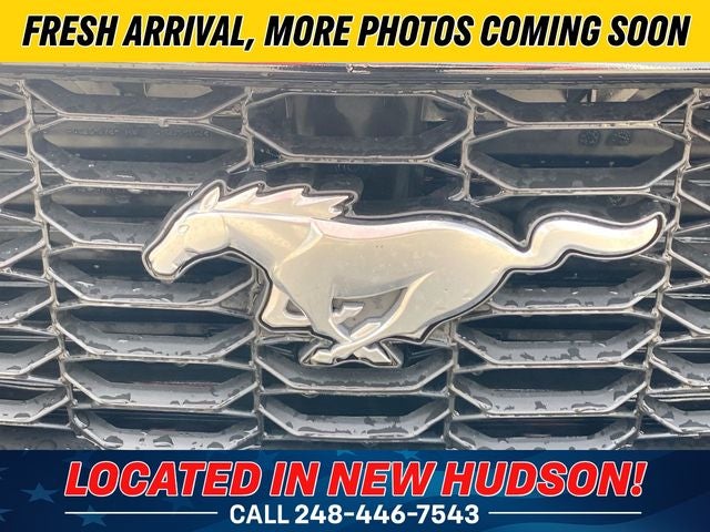 2024 Ford Mustang EcoBoost Premium