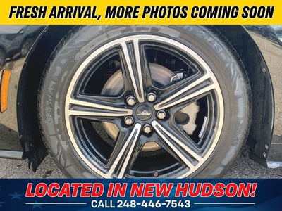 2024 Ford Mustang EcoBoost Premium