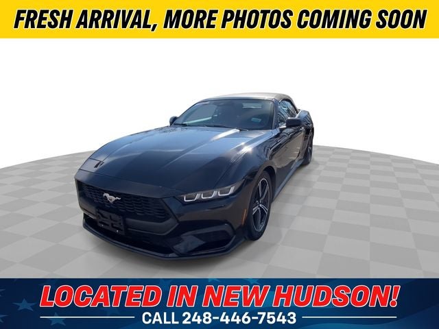 2024 Ford Mustang EcoBoost Premium