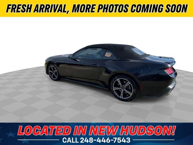 2024 Ford Mustang EcoBoost Premium