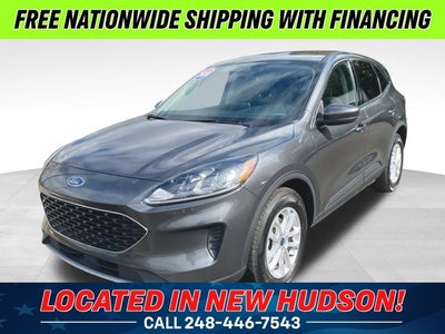 2020 Ford Escape SE