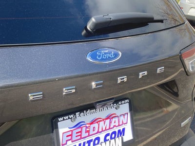 2020 Ford Escape SE