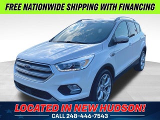 2019 Ford Escape Titanium