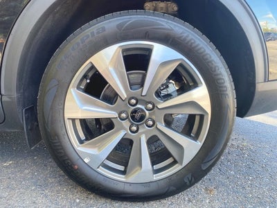2025 Ford Escape Hybrid Platinum
