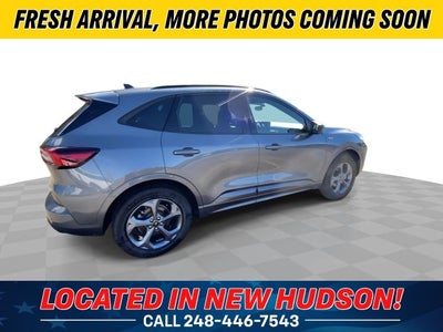 2024 Ford Escape ST-Line