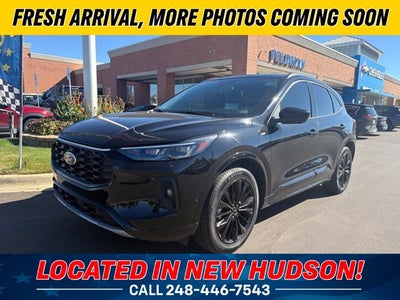 2024 Ford Escape ST-Line Elite