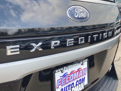 2024 Ford Expedition Max XLT