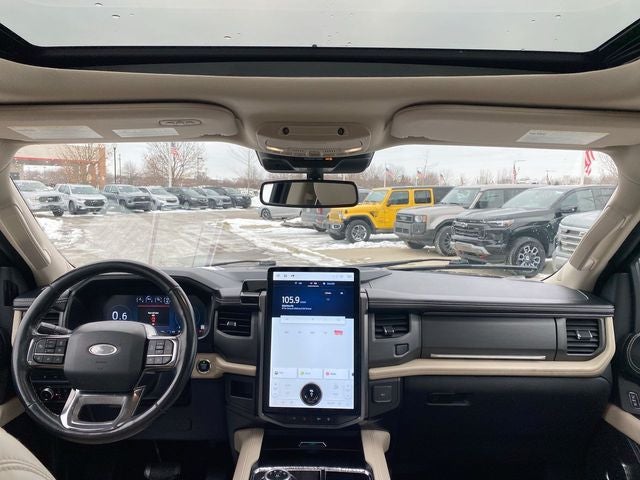 2022 Ford Expedition Max Platinum