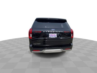 2025 Ford Expedition Platinum