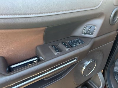 2024 Ford Expedition King Ranch