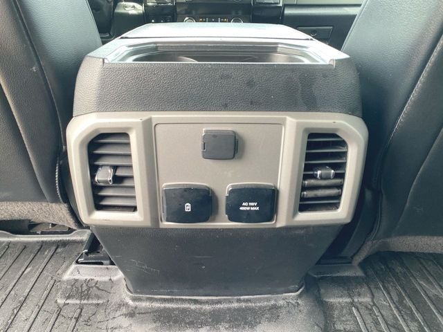 2019 Ford F-250SD Lariat BLACK WIDOW PKG
