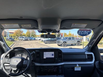 2025 Ford F-350SD XLT