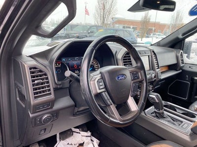 2017 Ford F-150 Limited