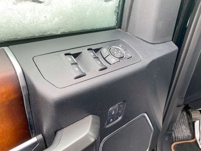 2017 Ford F-150 Limited