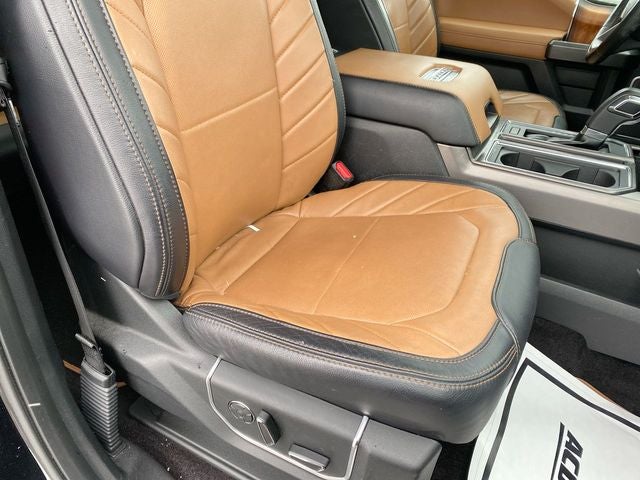 2017 Ford F-150 Limited