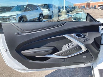 2023 Chevrolet Camaro SS 2SS