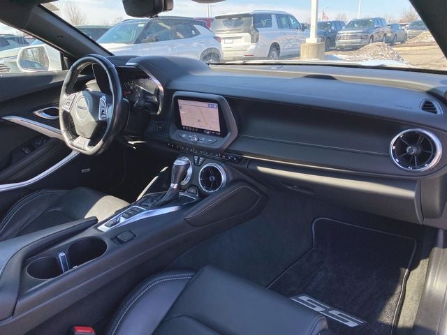 2023 Chevrolet Camaro SS 2SS