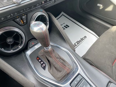 2019 Chevrolet Camaro ZL1