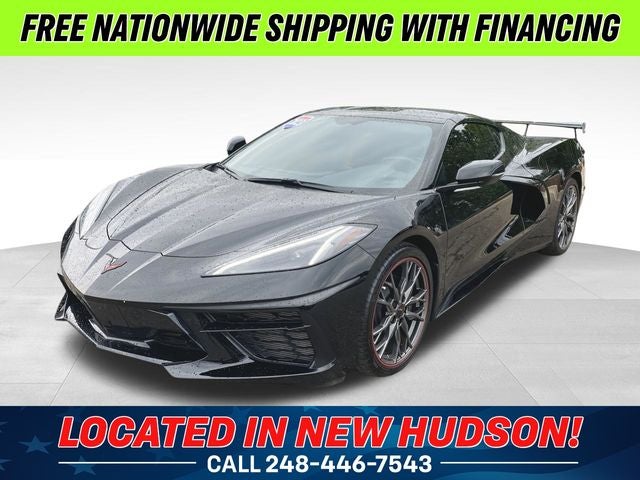 2023 Chevrolet Corvette Stingray 1LT