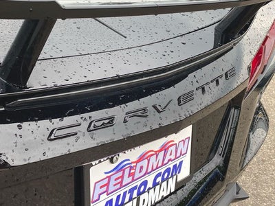 2023 Chevrolet Corvette Stingray 1LT