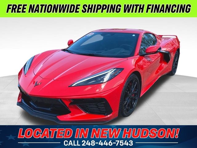 2024 Chevrolet Corvette Stingray 1LT