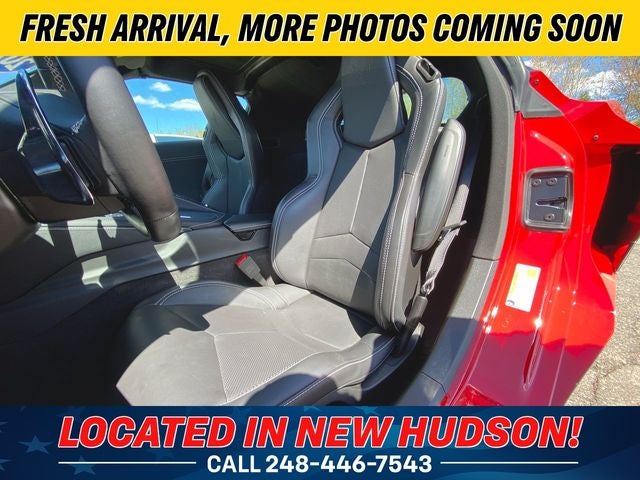 2024 Chevrolet Corvette Stingray 1LT