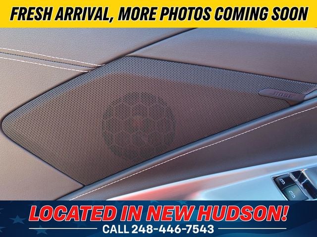 2024 Chevrolet Corvette Stingray 1LT