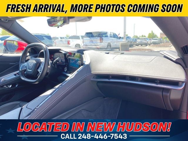 2024 Chevrolet Corvette Stingray 1LT