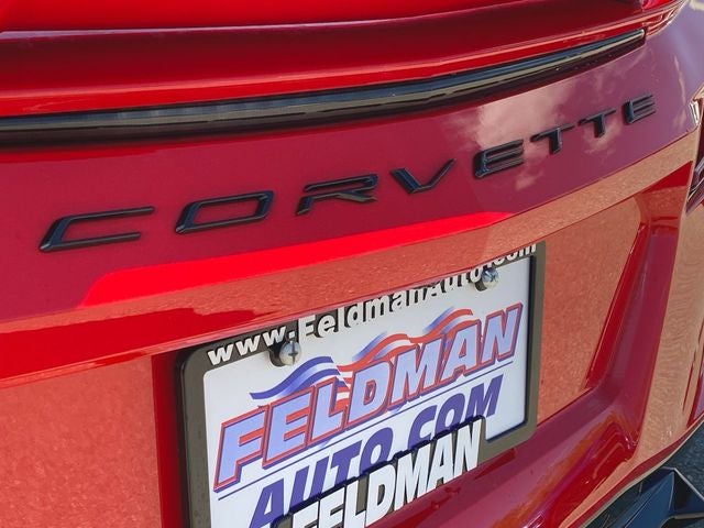2024 Chevrolet Corvette Stingray 1LT