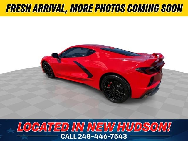2024 Chevrolet Corvette Stingray 1LT
