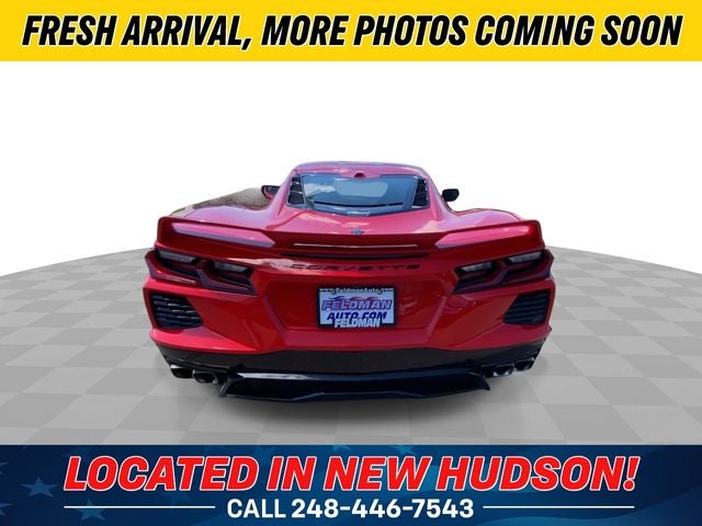 2024 Chevrolet Corvette Stingray 1LT